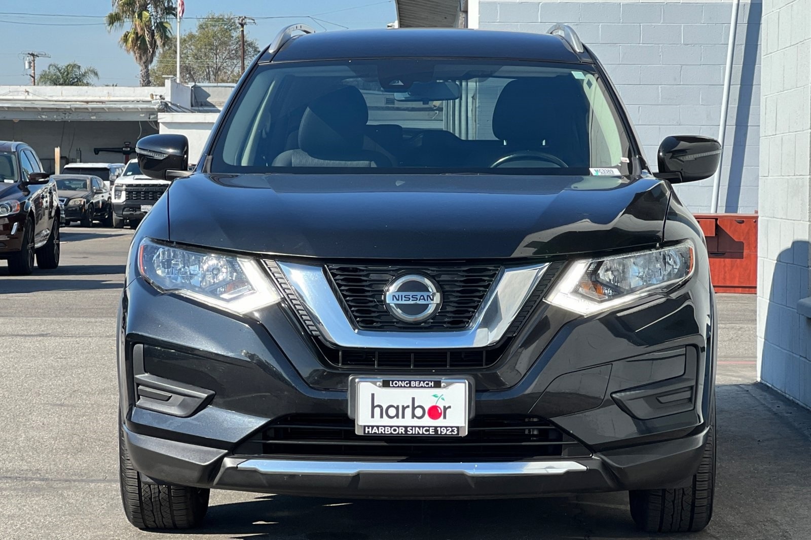 2020 Nissan Rogue SV photo 8