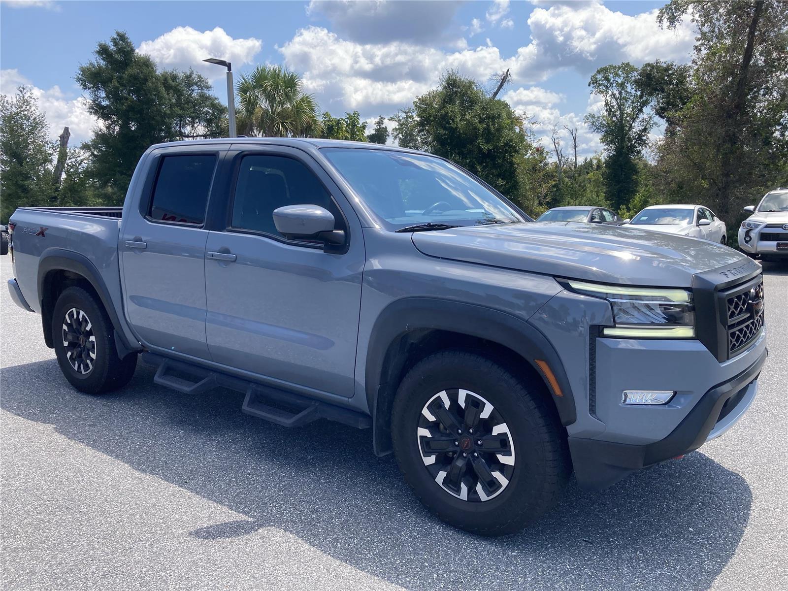 2023 Nissan Frontier PRO-X photo 9