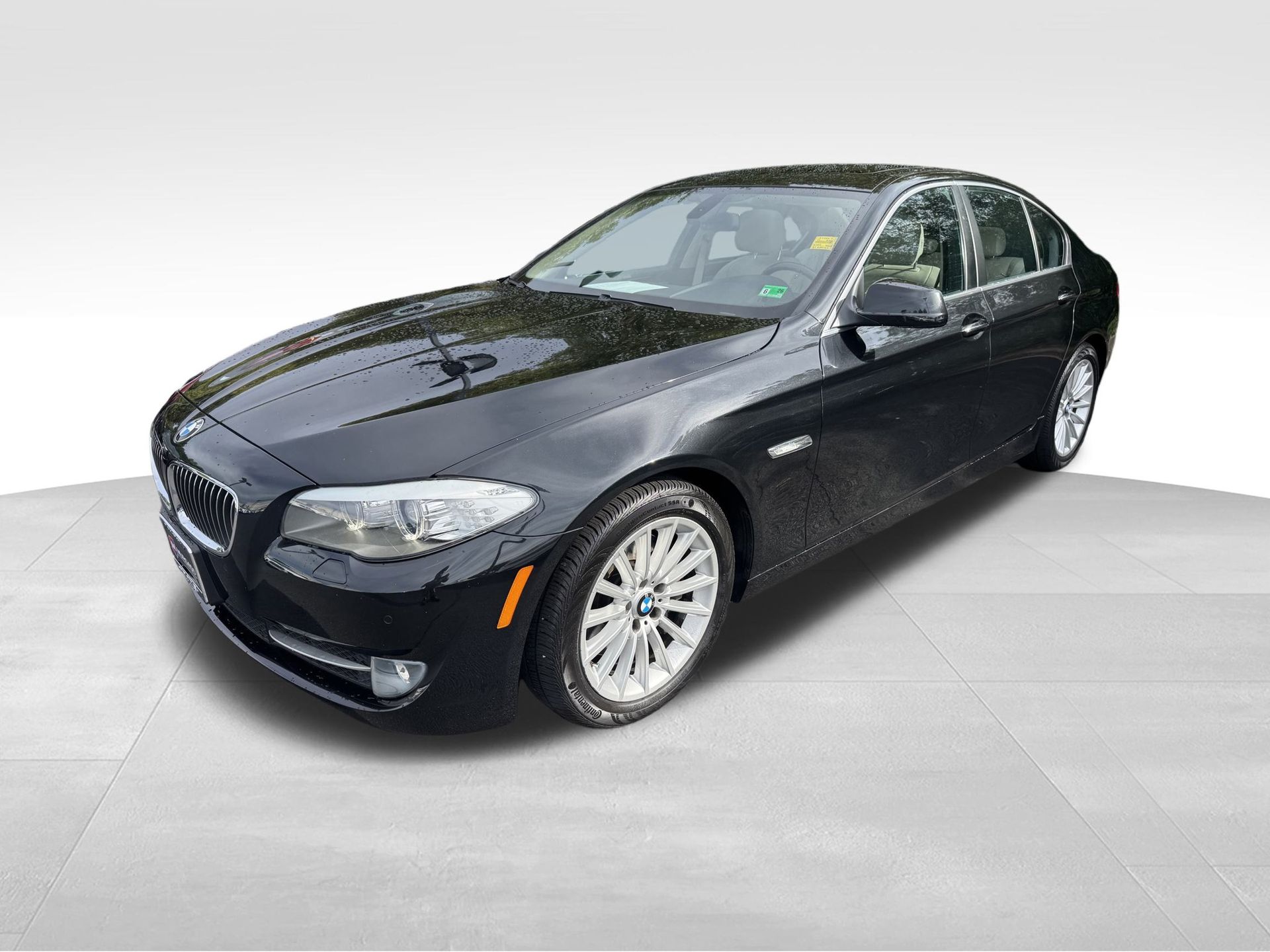 2011 Bmw 535i 5-Series photo 3