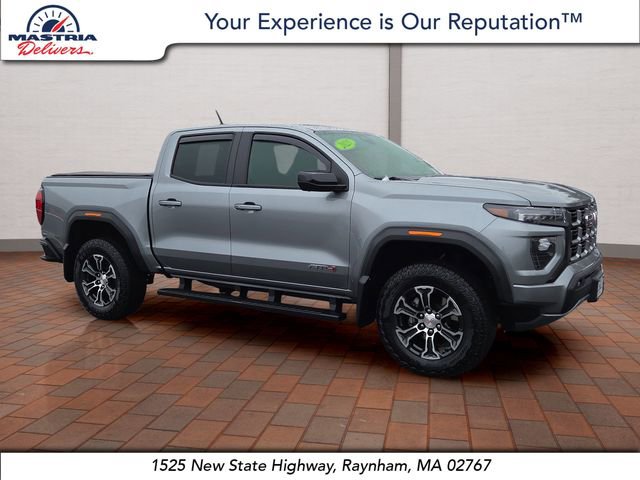 2025 GMC Canyon AT4's photo