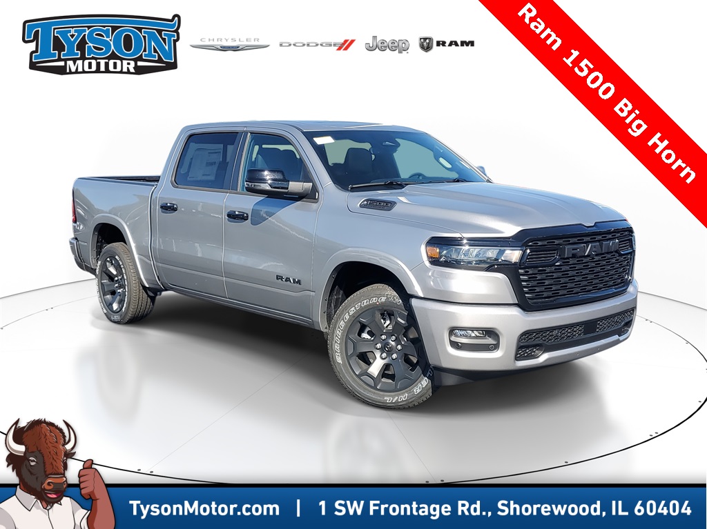 2026 RAM Ram 1500 Pickup Big Horn/Lone Star's photo