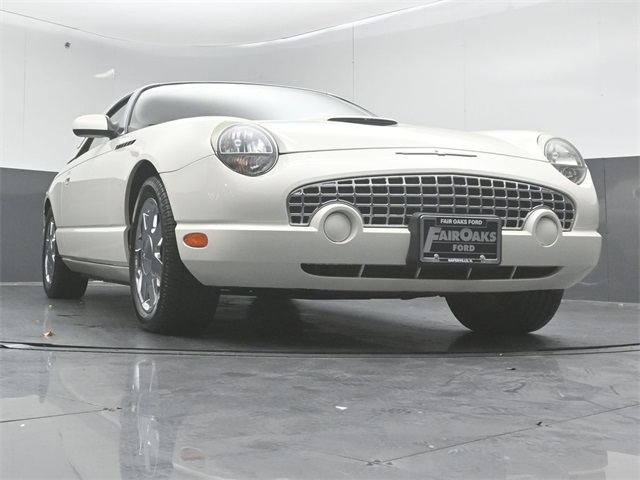 2002 FORD THUNDERBIRD - Image 29