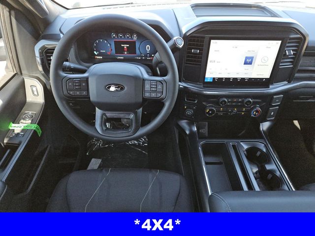 2025 Ford F-150 STX photo 4