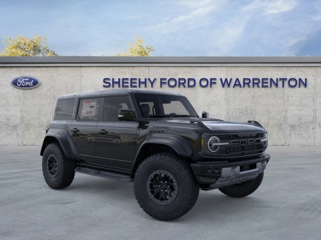 2026 Ford Bronco Bronco Raptor