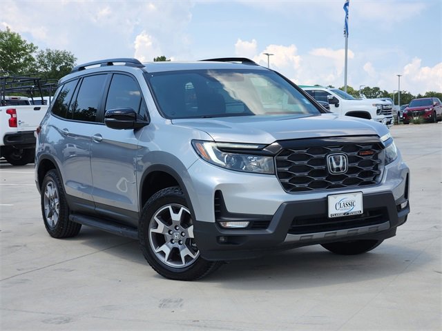 2023 Honda Passport TrailSport's photo