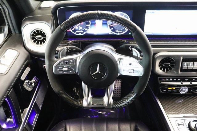 2021 Mercedes Benz G 63 AMG photo 6