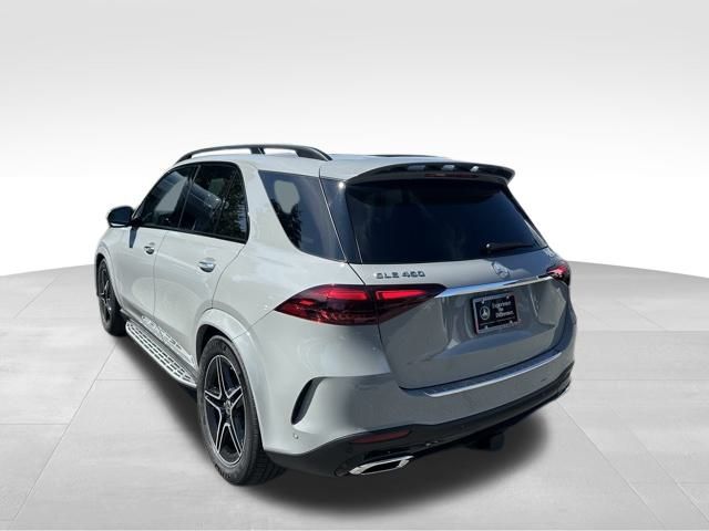 2026 Mercedes Benz GLE 450 4MATIC photo 3