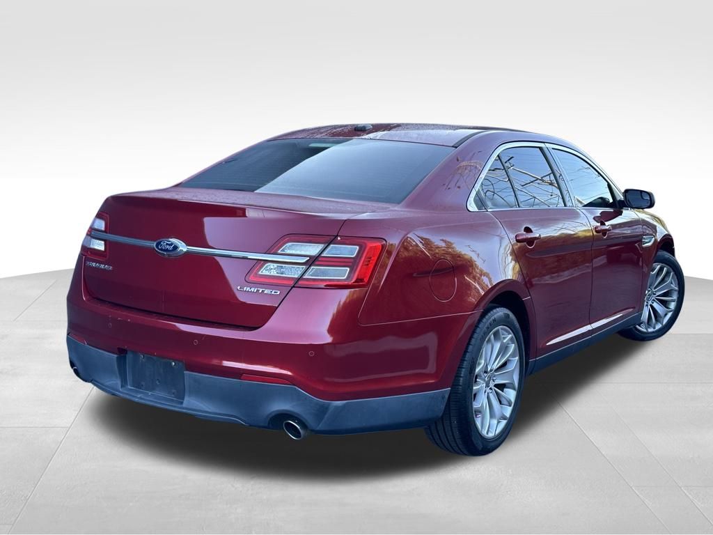 2013 Ford Taurus Limited photo 4