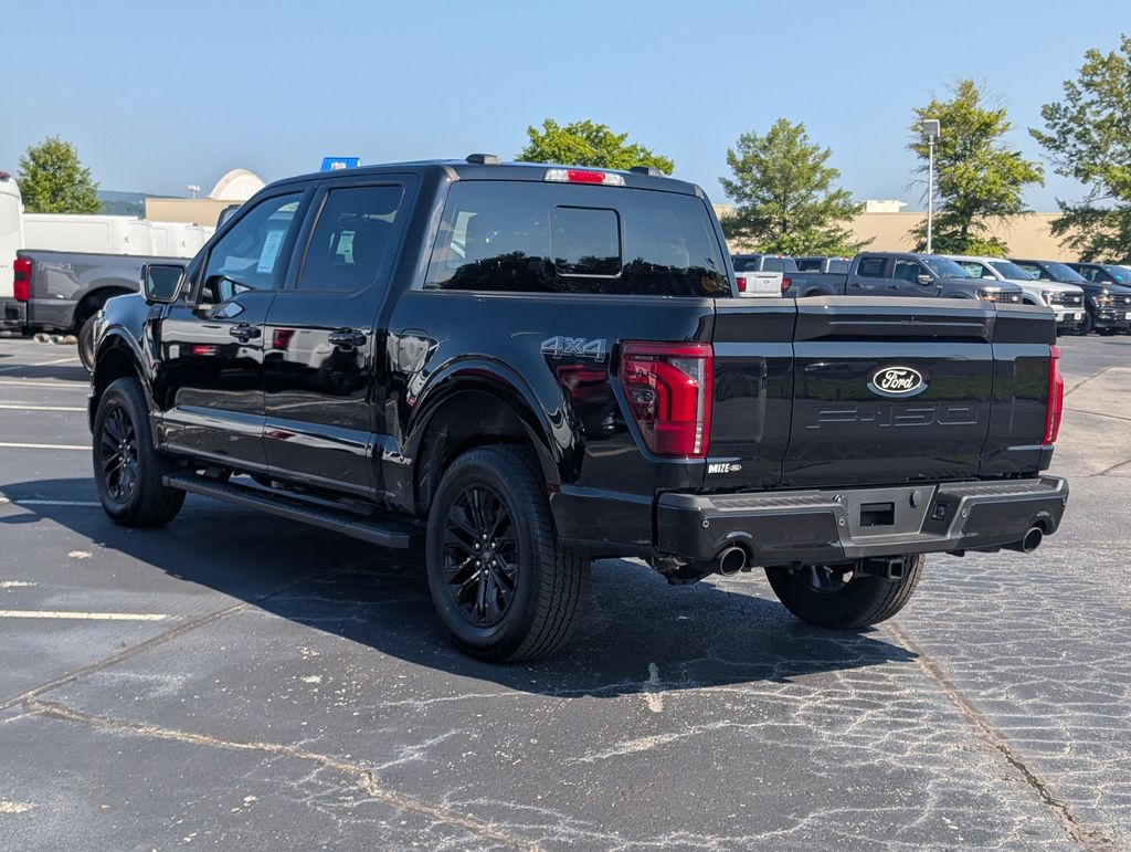2025 Ford F-150 Lariat photo 4