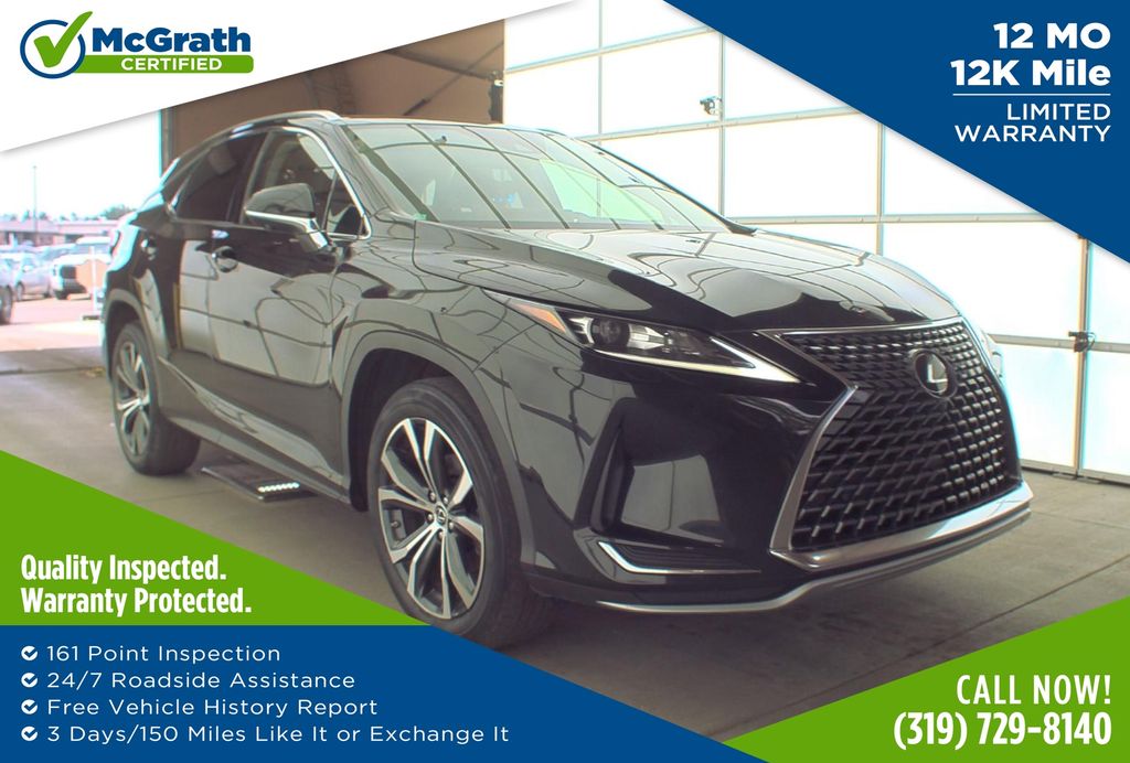 2021 Lexus RX