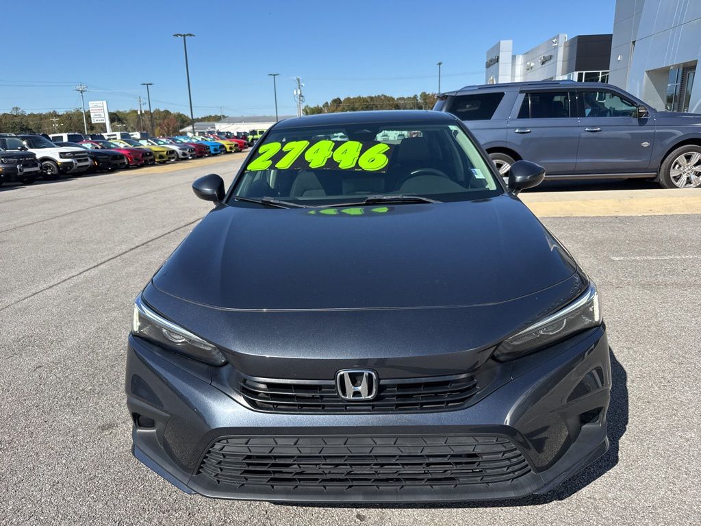 2023 Honda Civic EX photo 3