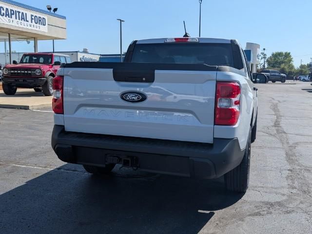 2025 Ford Maverick XLT photo 8