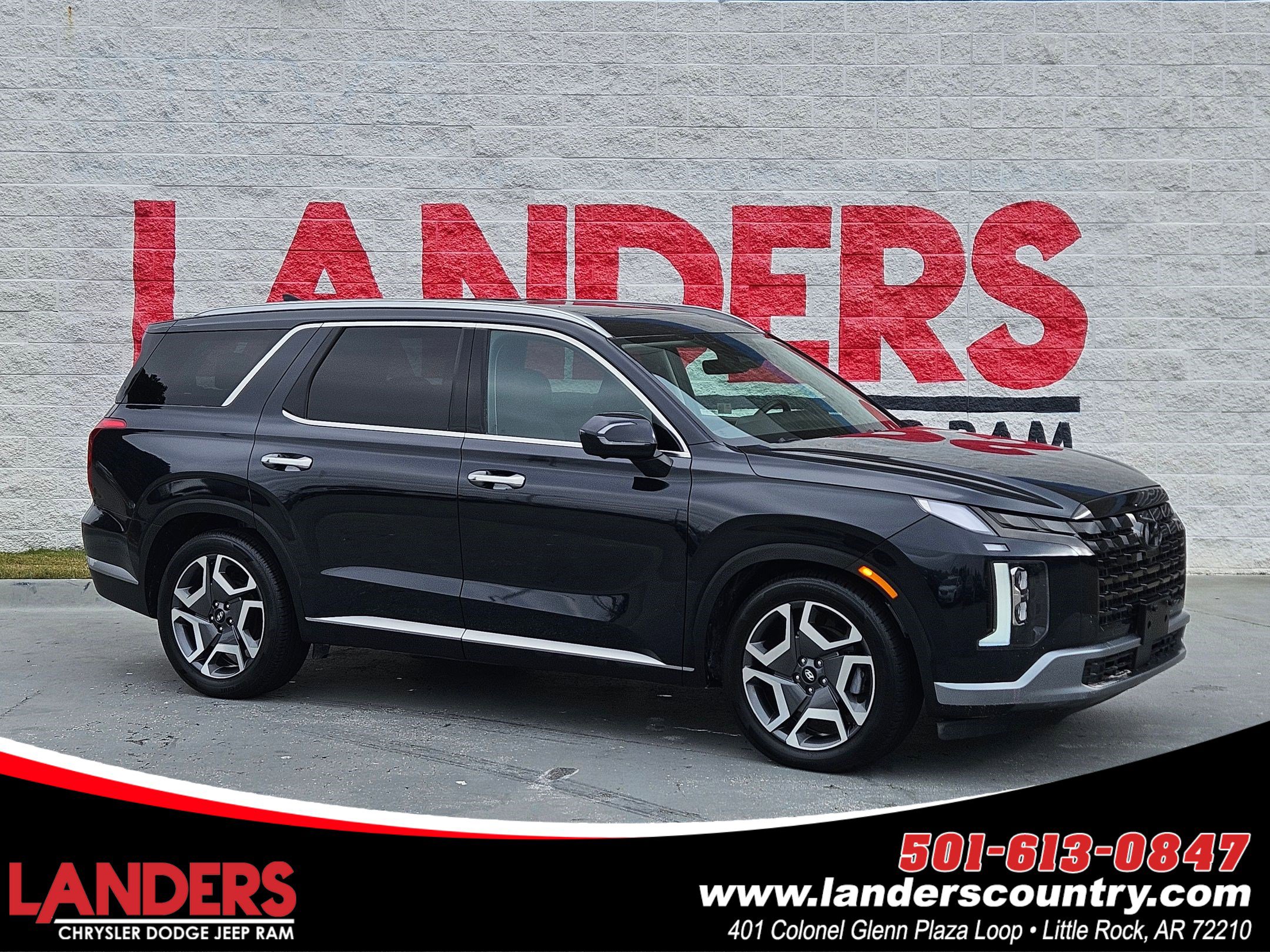 2024 Hyundai Palisade SEL