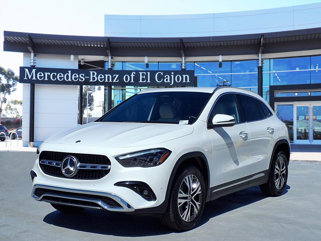 2025 Mercedes-Benz GLA GLA250's photo