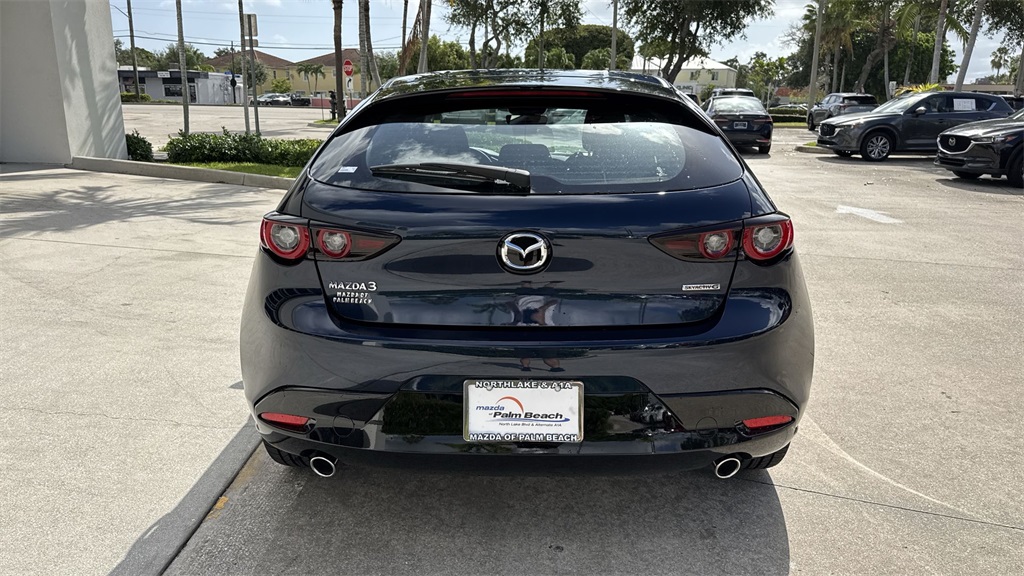 2025 Mazda Mazda3 Hatchback 2.5 Select Sport photo 2