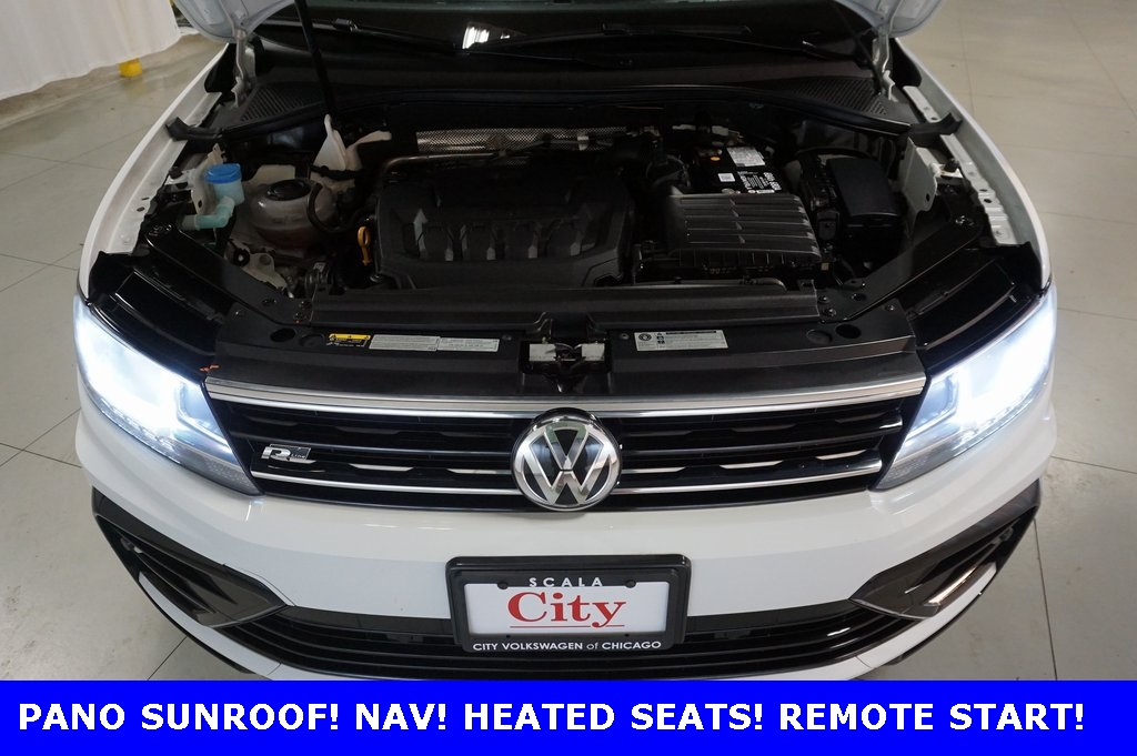 2019 Volkswagen Tiguan SEL R-Line photo 35
