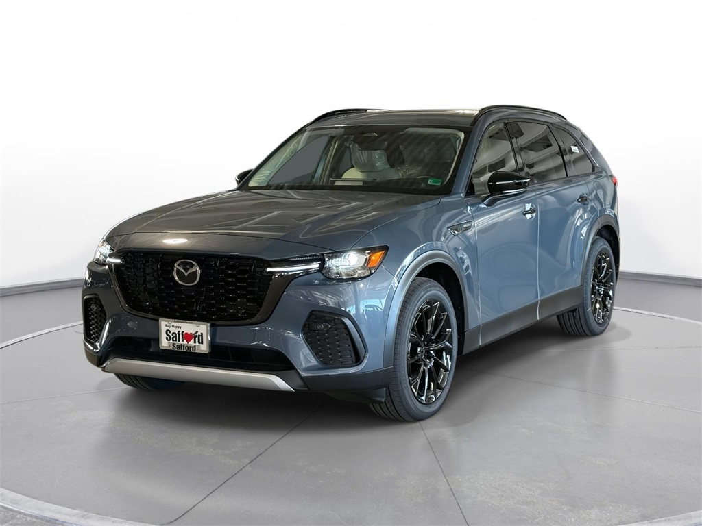 2026 Mazda CX-70 Premium Package's photo