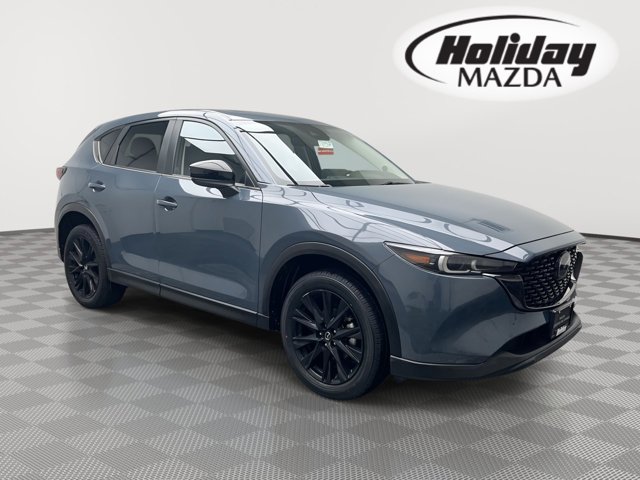2024 Mazda CX-5 S Carbon Edition's photo