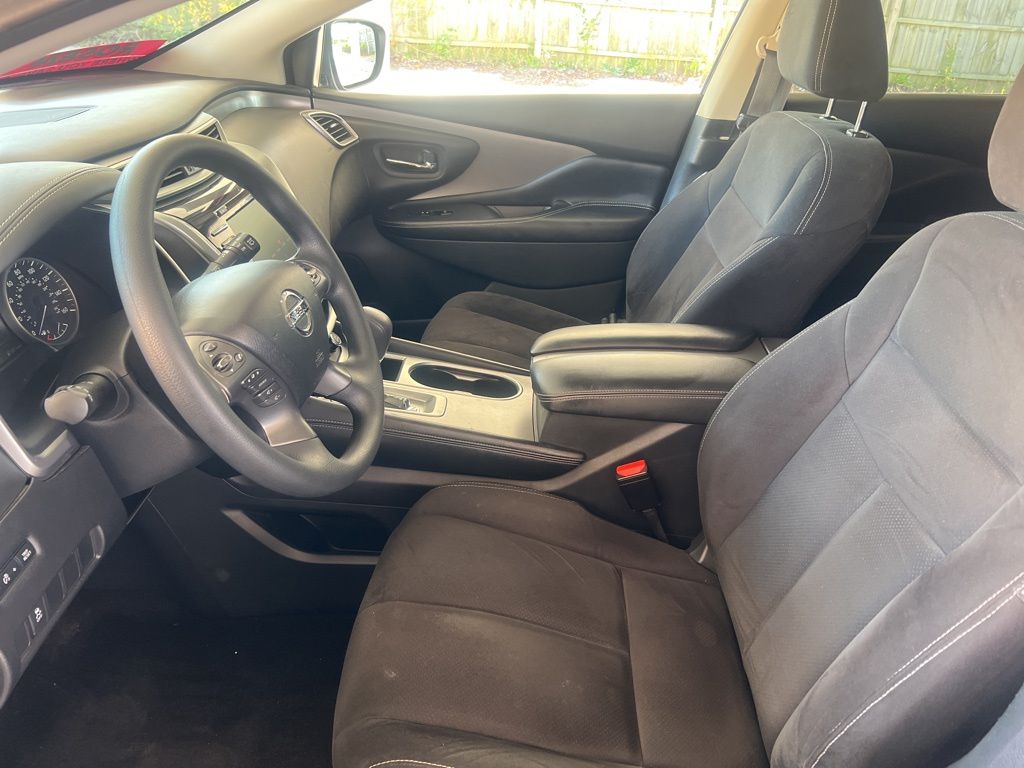 2019 Nissan Murano S photo 4