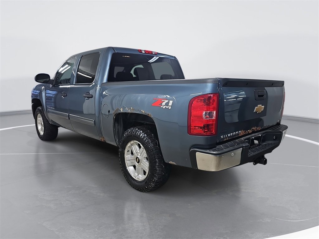 2013 Chevrolet Silverado 1500 LT photo 4