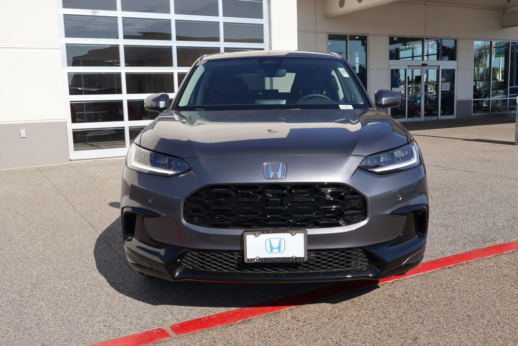 2026 Honda HR-V EX-L photo 2