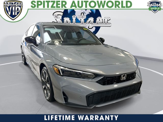 2026 Honda Civic Sport Touring's photo