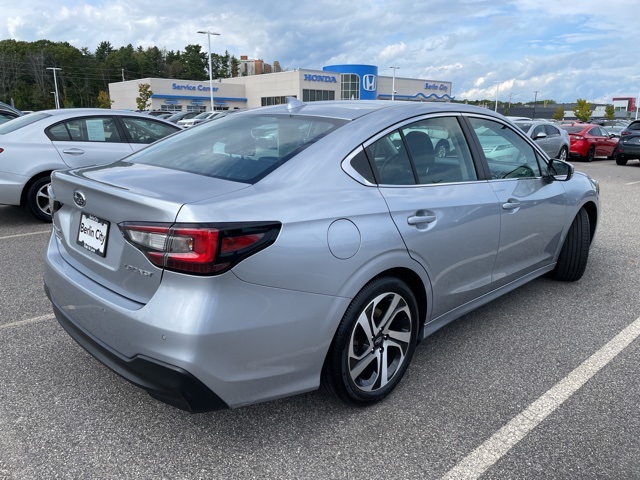 2022 Subaru Legacy Limited photo 7