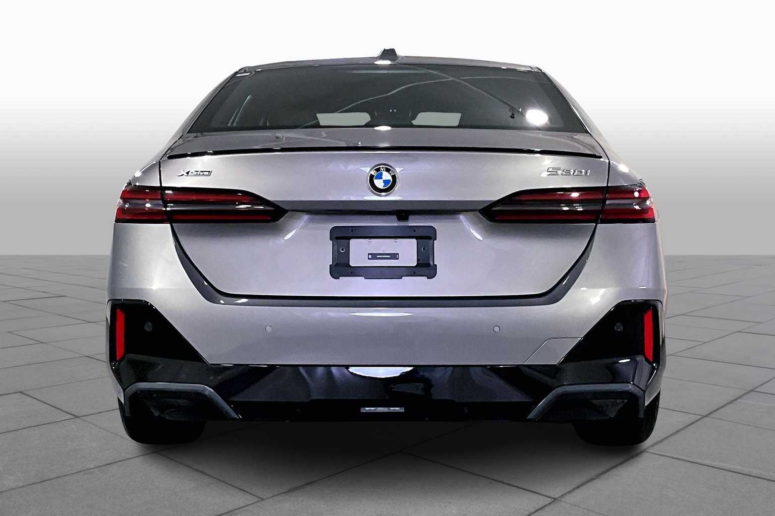 2024 Bmw 530i xDrive photo 4