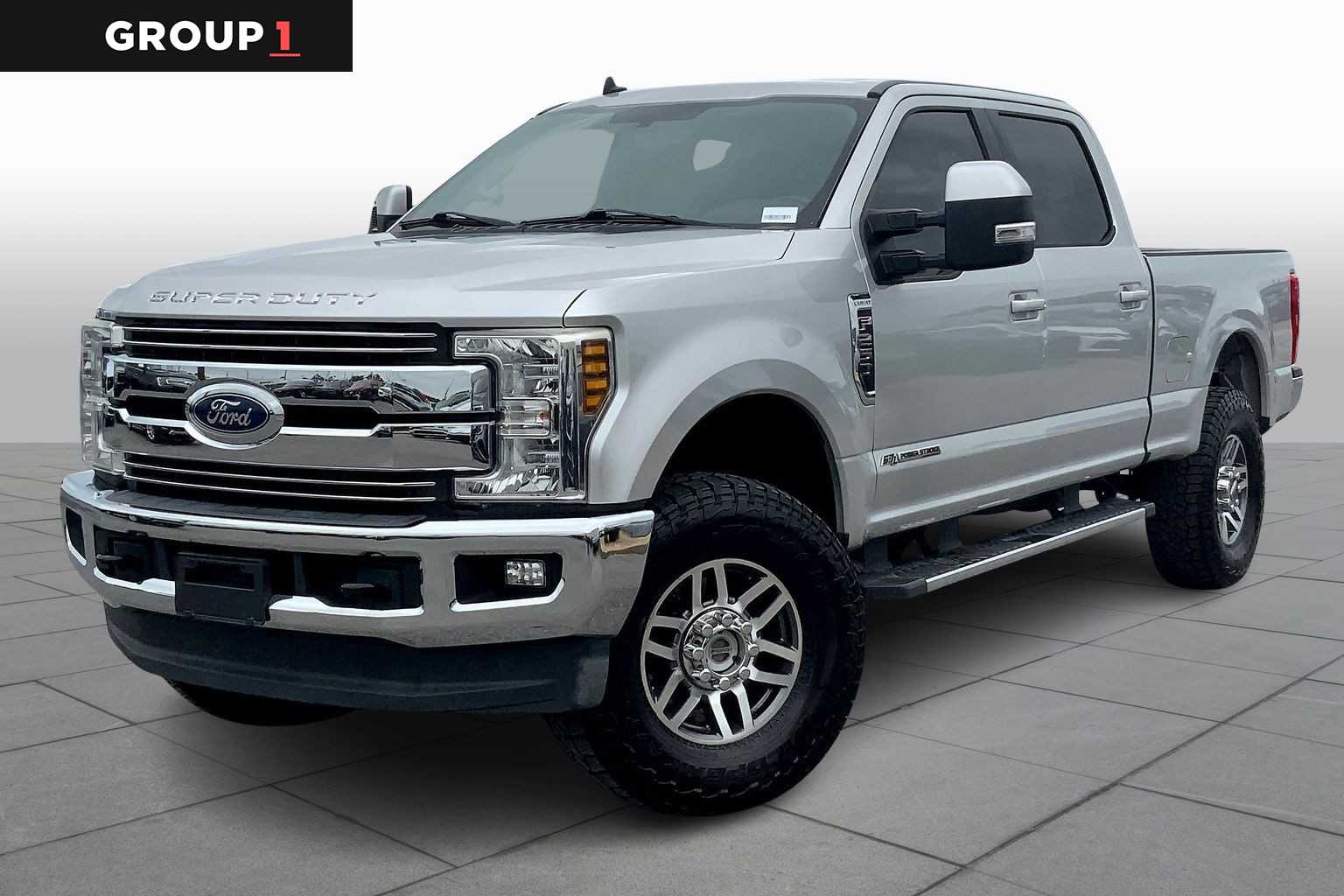 2019 Ford F-250 Super Duty Lariat's photo