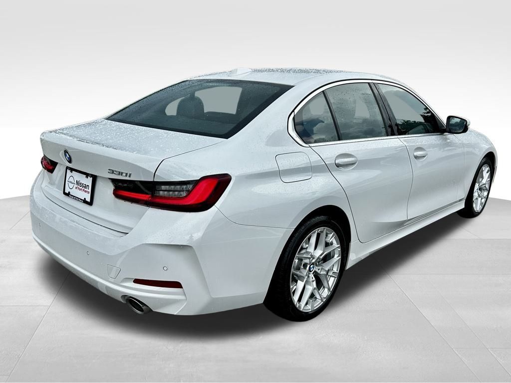 2025 Bmw 330i photo 5