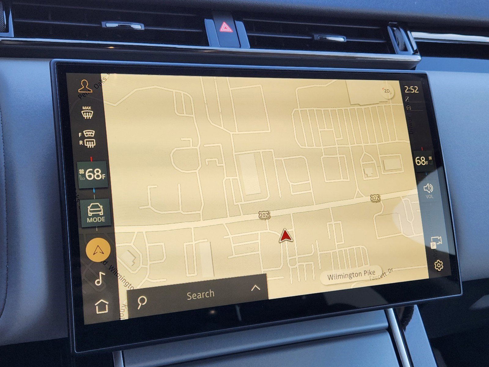 2025 Land Rover Range Rover Velar S photo 20
