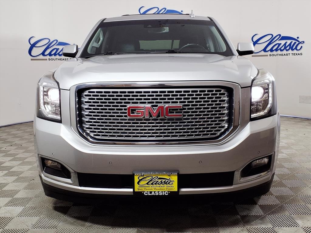 2017 Gmc Yukon Denali photo 22