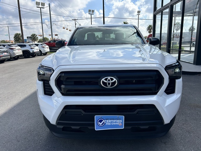 2025 Toyota Tacoma SR 4x4 photo 2