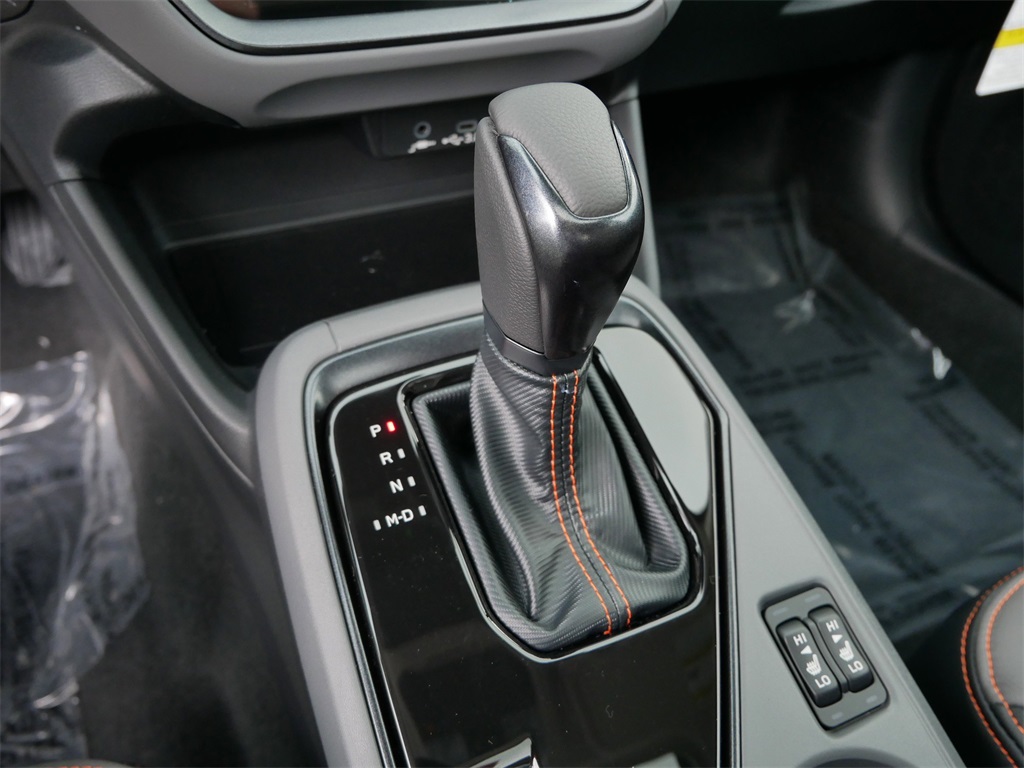 2025 Subaru Crosstrek Limited photo 13