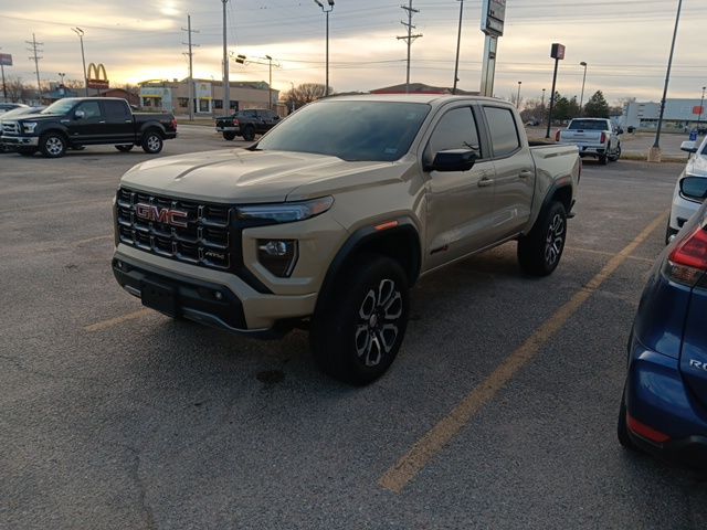 2024 GMC Canyon AT4's photo