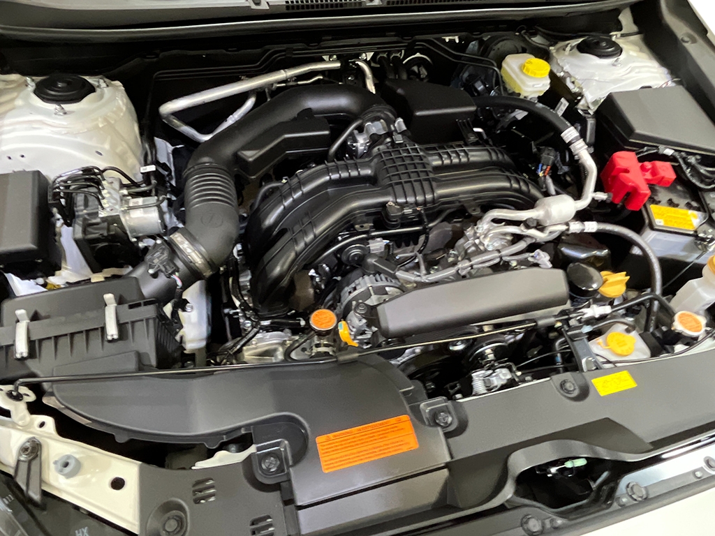 2025 Subaru Crosstrek Base photo 8