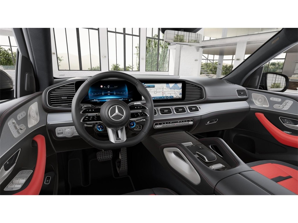 2025 Mercedes Benz GLE AMG 63 4MATIC photo 3