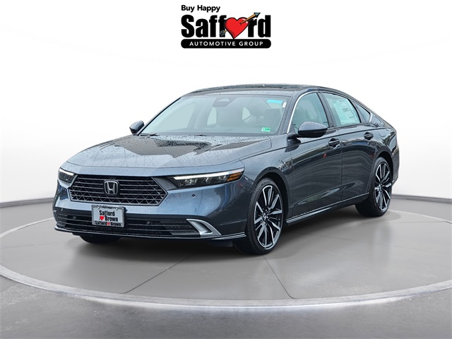 2025 Honda Accord Hybrid Touring photo 3