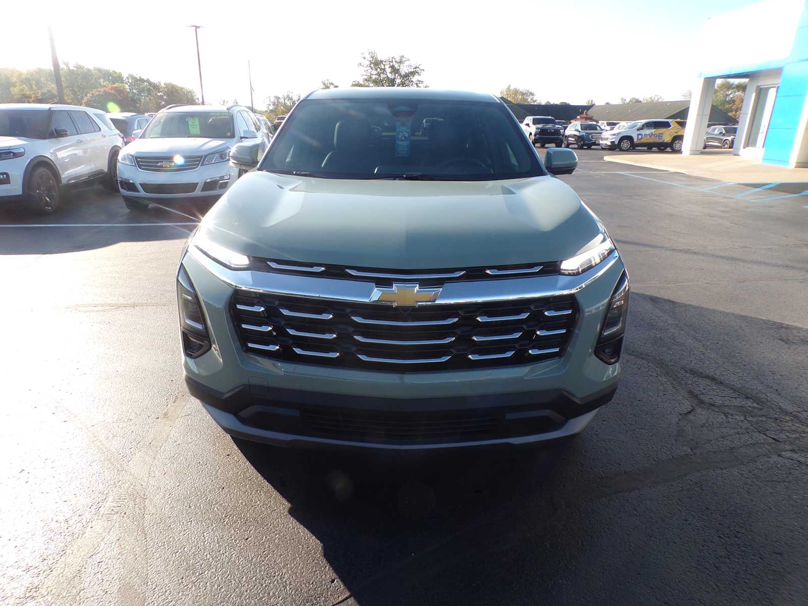 2026 Chevrolet Equinox LT photo 4