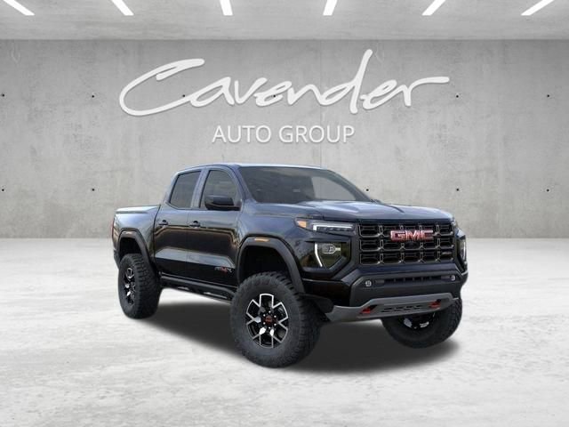 2026 GMC Canyon AT4X's photo