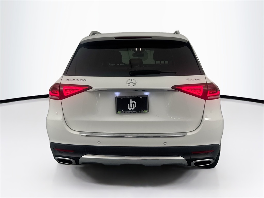 2022 Mercedes Benz GLE 350 4MATIC photo 4