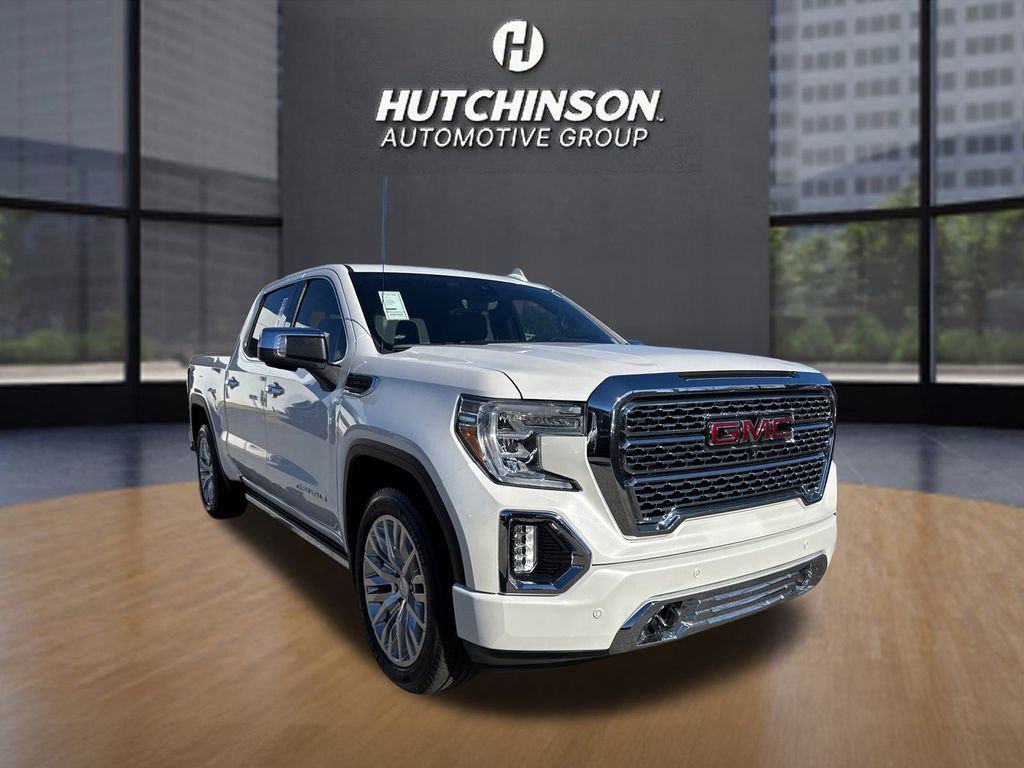 2019 GMC Sierra 1500 Denali Denali's photo