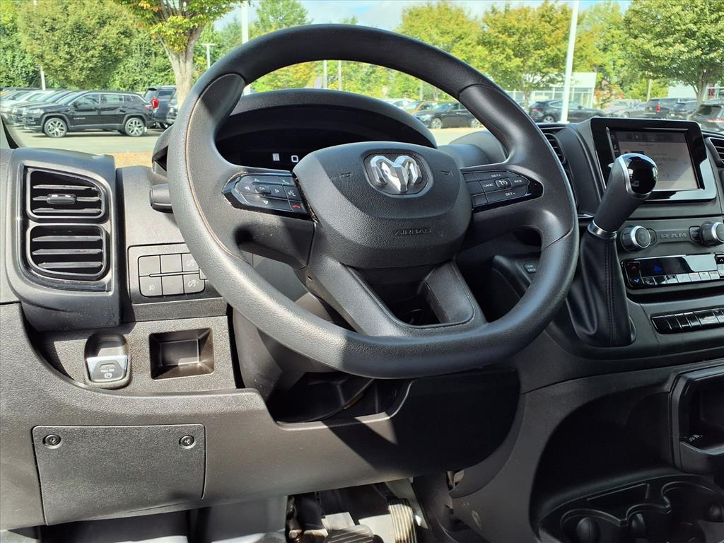2023 Ram ProMaster 2500 photo 23