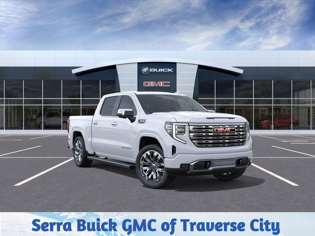 2026 GMC Sierra Denali's photo