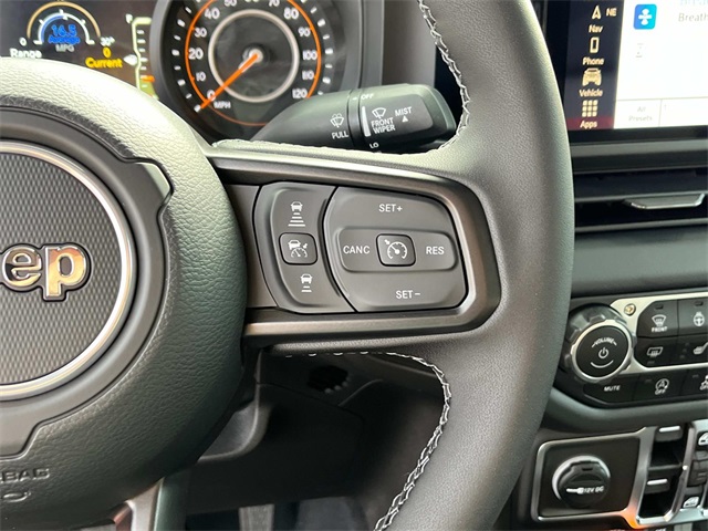 2025 Jeep Gladiator Rubicon photo 21