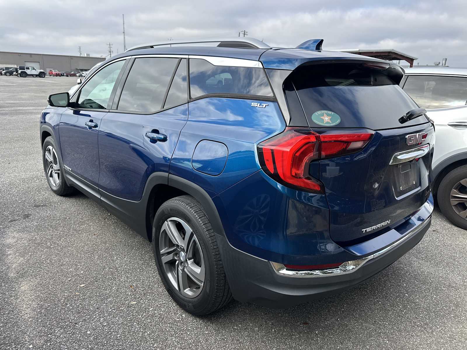 2020 Gmc Terrain SLT photo 3