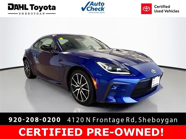 2023 Toyota GR86 Base's photo