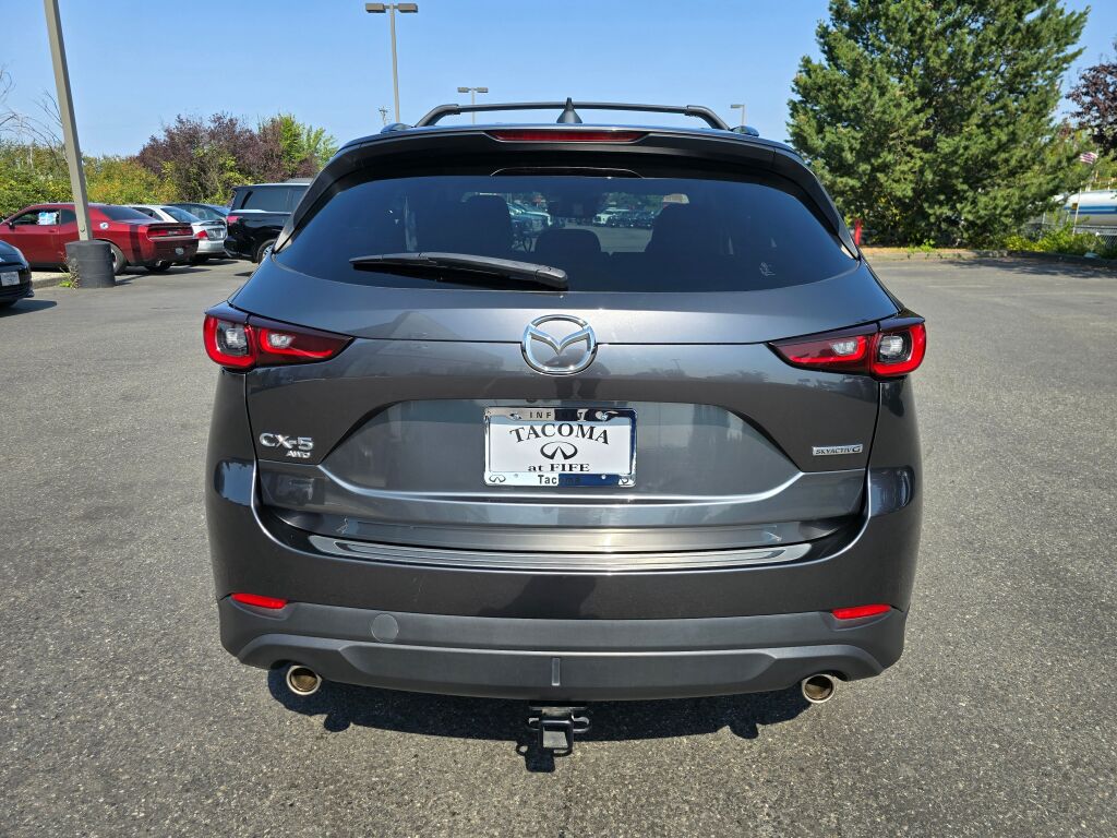 2022 Mazda CX-5 2.5 Premium Plus photo 6