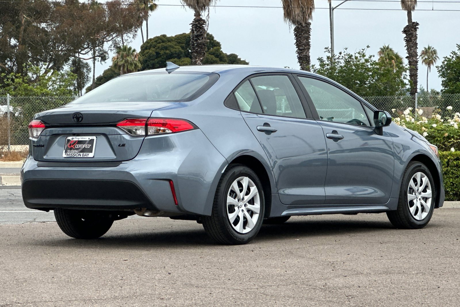 2024 Toyota Corolla LE photo 4