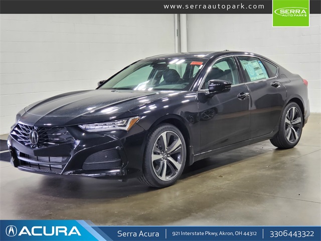 2025 Acura TLX Technology Package's photo